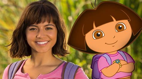 dora explorer cast